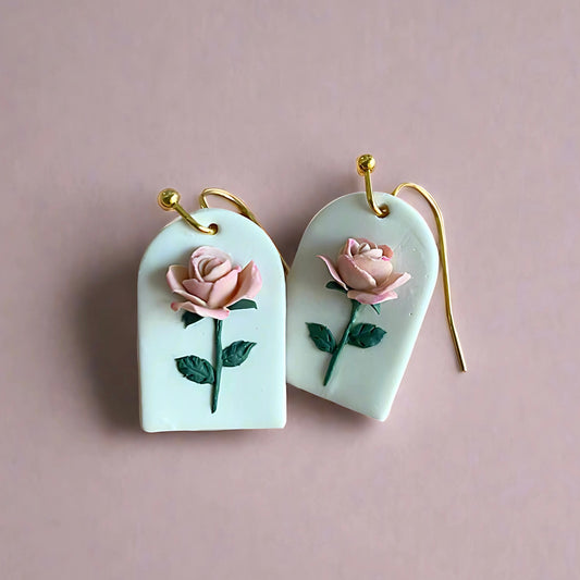 Rosabelle Drop Earrings